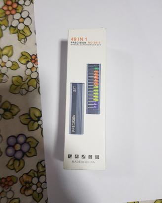 inserti per modellismo 