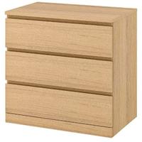 cassettiera Ikea Malm 