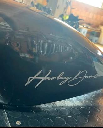 Serbatoio sportster 883 iniezione