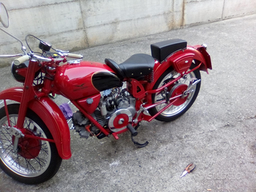 Moto Guzzi Airone sport