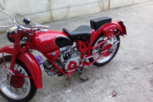 Moto Guzzi Airone sport
