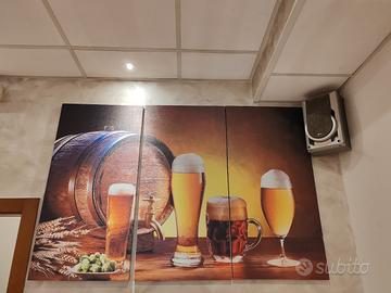 quadro birra