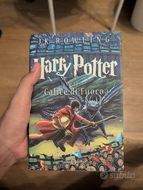 Harry Potter e il Calice di Fuoco