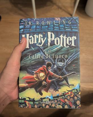 Harry Potter e il Calice di Fuoco