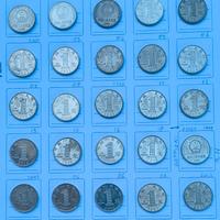 Lotto 34 Monete Cina 1 Yuan (1991-2018)-COME NUOVE