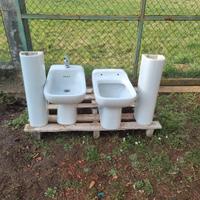 Arredo bagno in ceramica