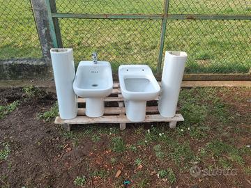 Arredo bagno in ceramica