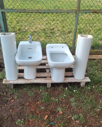 Arredo bagno in ceramica