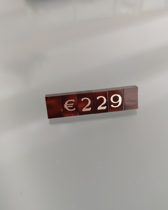 Segnaprezzi
