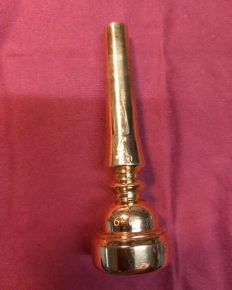 Bocchino per tromba FRATE PRECISION GOLD 6+ H 106
