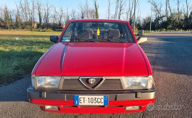 Alfa 75 Turbo America