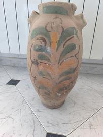 Vaso antico burgio