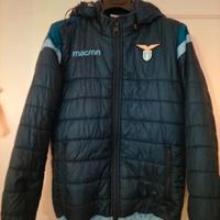 Giaccone bimbo Lazio Macron