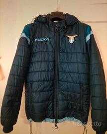 Giaccone bimbo Lazio Macron
