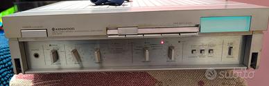 amplificatore kenwood 