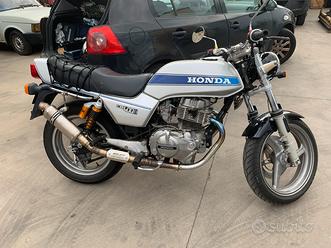 Honda CB 400 usata in vendita