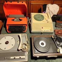 Antiquariato / vintage / modernariato vario