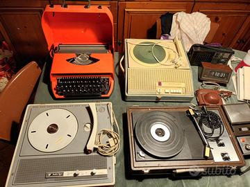 Antiquariato / vintage / modernariato vario