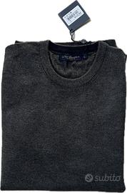 Maglione uomo cashmere misto lana