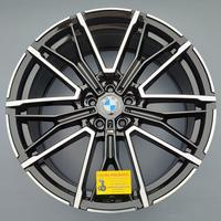 Cerchi In Lega da 20 Doppia Misura NUOVI Per BMW