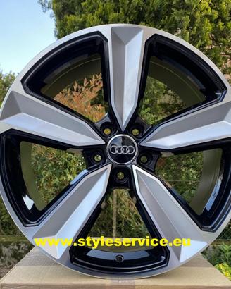 CERCHI AUDI 19 20 21 MADE IN GERMANY