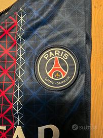 Maglietta calcio PSG Nike 2025-2026 originale XL