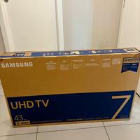 Smart TV Samsung 43”