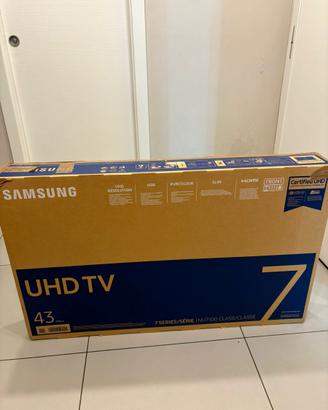 Smart TV Samsung 43”