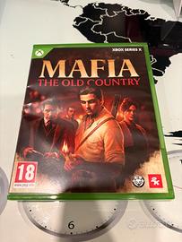 Mafia the old country Xbox Series X