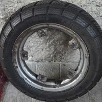 Pneumatico Vespa Et4 