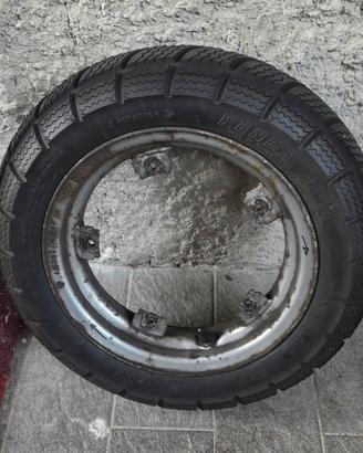 Pneumatico Vespa Et4 