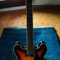 Chitarra più amplificatore