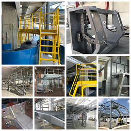 Fabbro. Responsabile di officina - produzione