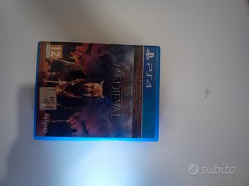 Gran Ages Medieval ps4 gioco di strategia