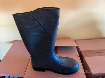 stivali antinfortunistici exena 