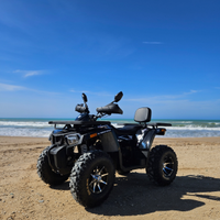 Quad superaccessoriato Cam Am atv 250