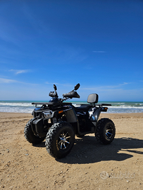 Quad superaccessoriato Cam Am atv 250