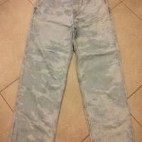 jeans H&M loose fit tg xs