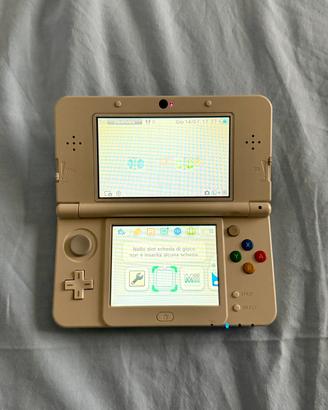 New Nintendo 3DS - Bianca