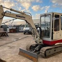 Miniescavatore Komatsu PC 30.
