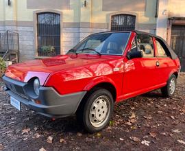 Fiat Ritmo Cabrio Bertone