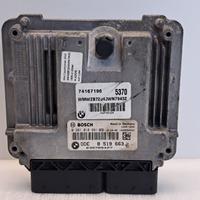 CENTRALINA MOTORE MINI Countryman 1° Serie 851966