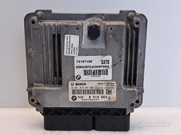 CENTRALINA MOTORE MINI Countryman 1° Serie 851966