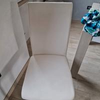 Set 6 sedie tavolo da pranzo