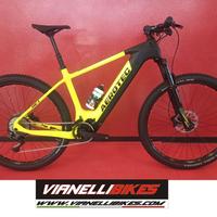 AEROTEC HE-F FULL CARBON 770WH 95NM TELESCOPICO