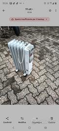 radiatore elettrico 