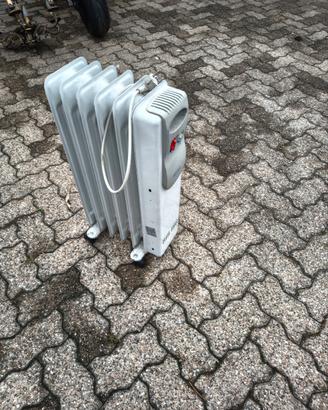 radiatore elettrico 