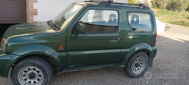 jeep suzuki jinmy