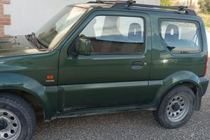 jeep suzuki jinmy