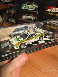 Lancia Totip 037 Wrc 1985 1:43